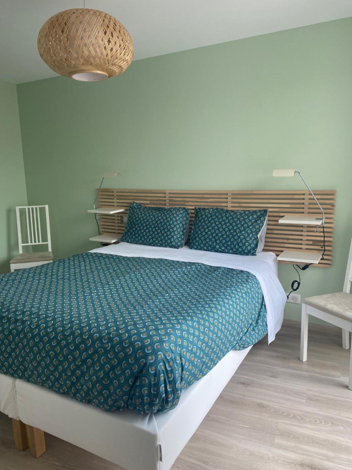Maison Neuve Zone Coulee Verte Menant A L'Ocean Saint-Gilles-Croix-de-Vie Exteriér fotografie